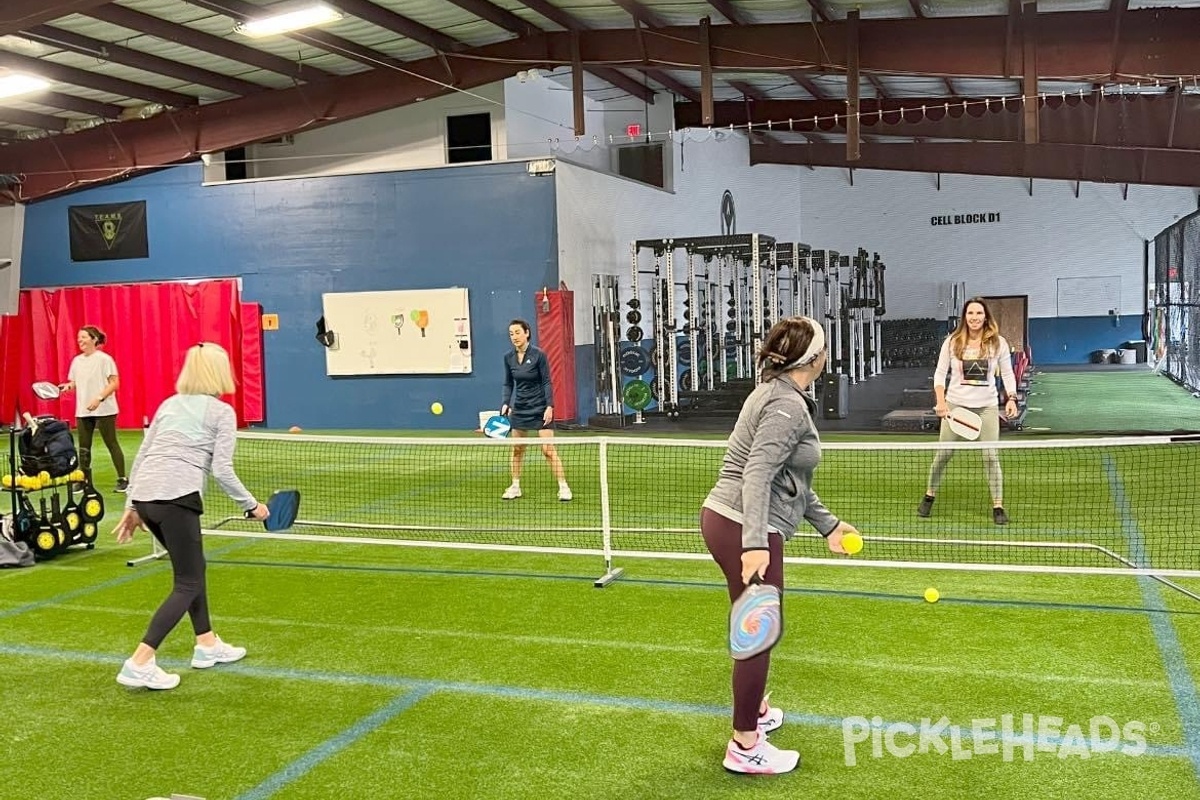 Photo of Pickleball at Asylum Sports Center